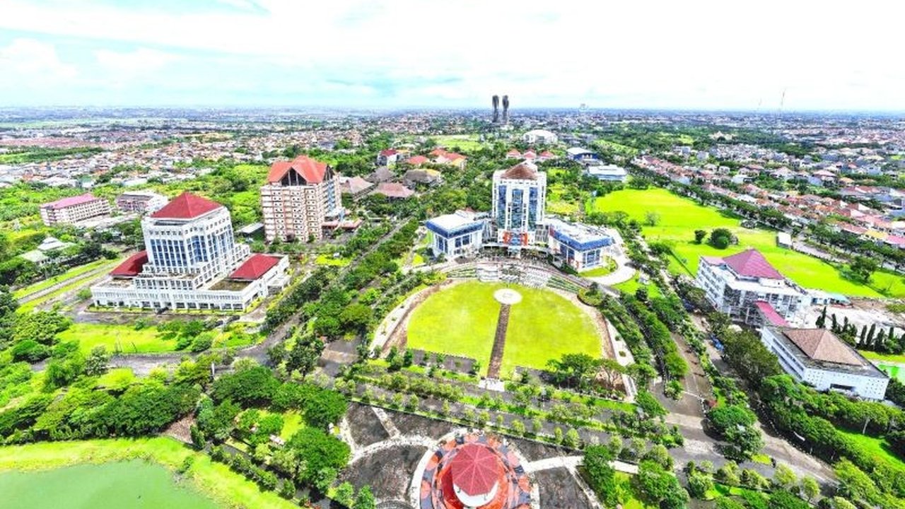 Universitas Negeri Surabaya (Unesa) membuka Fakultas Ketahanan Pangan (FKP) dengan lima prodi unggulan di jalur SNBP, SNBT, dan Mandiri 2025 untuk menjawab tantangan ketahanan pangan nasional.