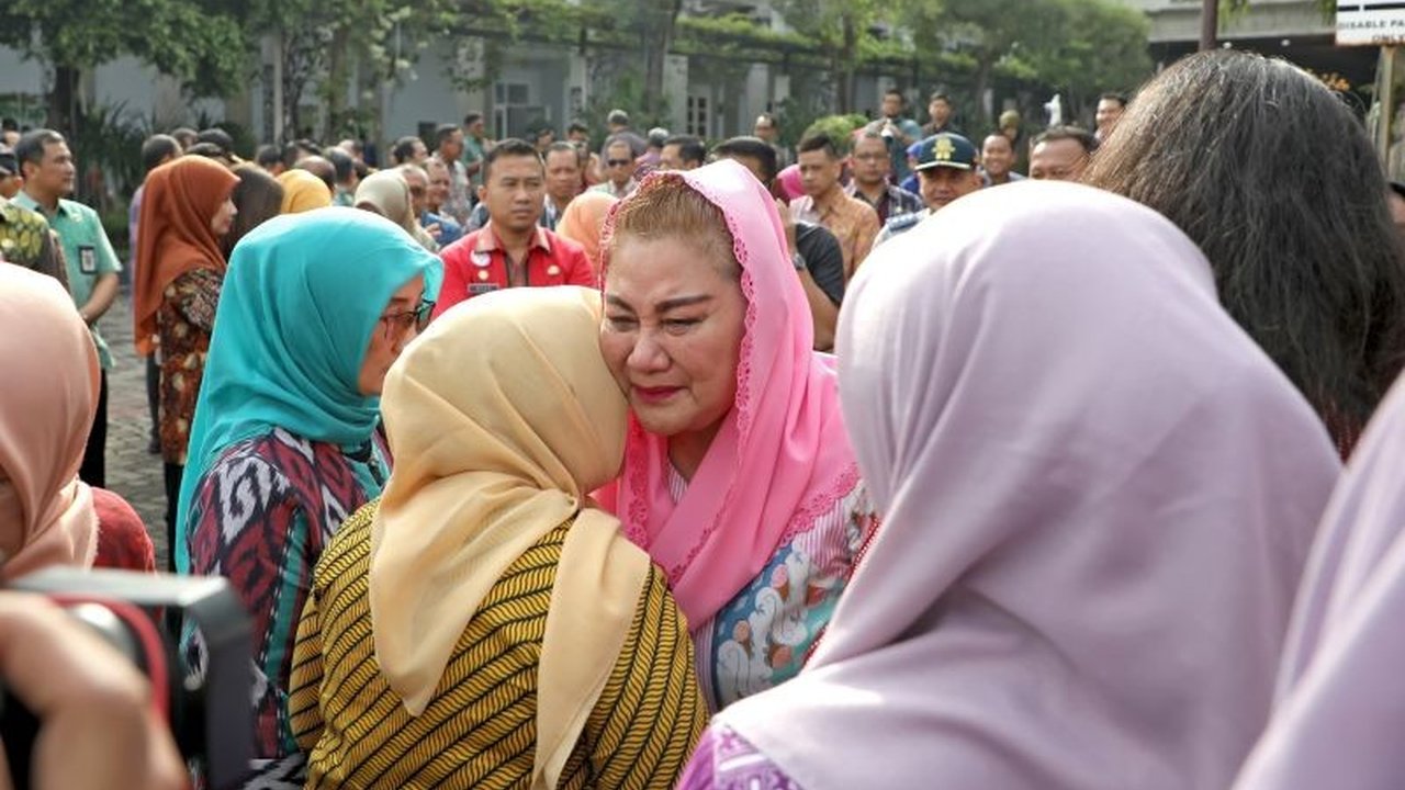 Meskipun telah menyelesaikan masa jabatannya sebagai Wali Kota Semarang, Hevearita Gunaryanti berkomitmen untuk tetap berkarya dan berkontribusi bagi kemajuan kota melalui fokus pada ketahanan pangan, pertanian, dan kesehatan.