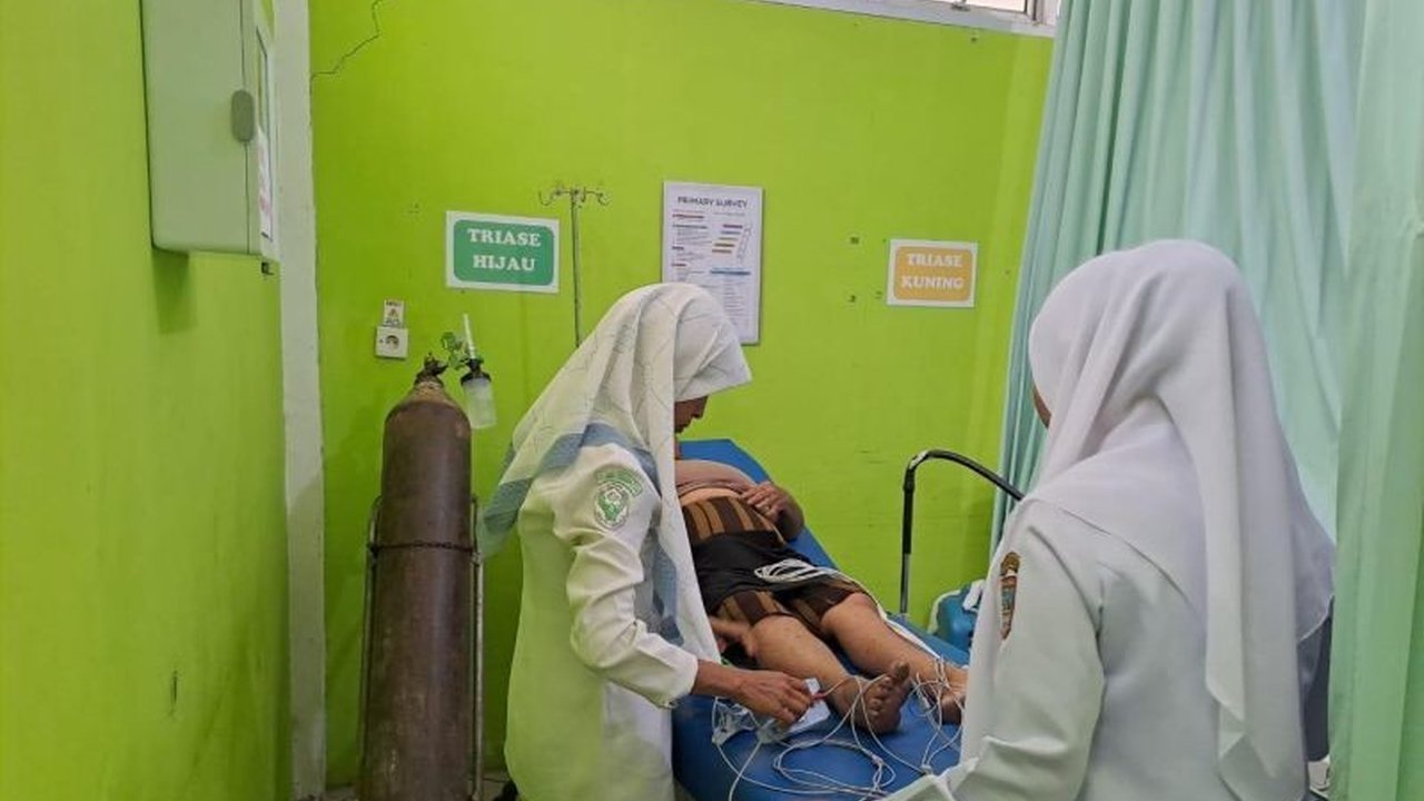 Pasaman Barat Gelar Layanan Cek Kesehatan Gratis Sesuai Usia