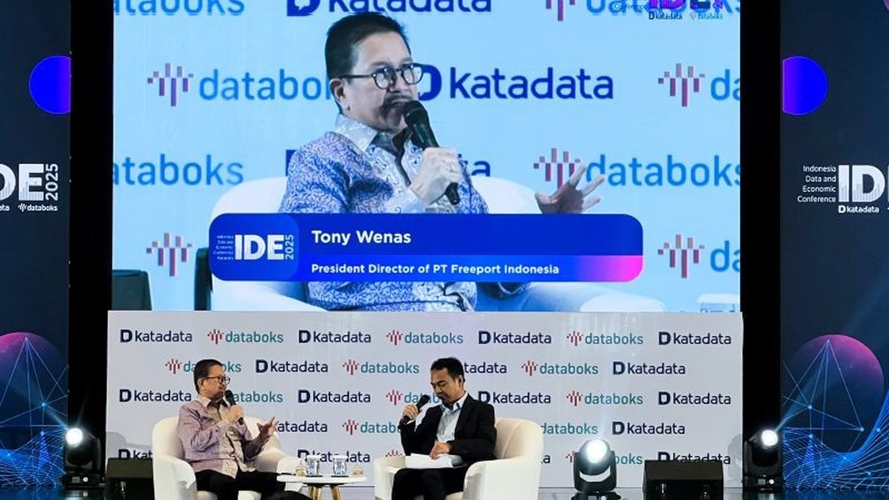 PT Freeport Indonesia (PTFI) optimis akan mendapat izin ekspor 1,3 juta ton konsentrat tembaga senilai US$5 miliar, meskipun izin sebelumnya telah berakhir dan tengah menunggu persetujuan pemerintah.