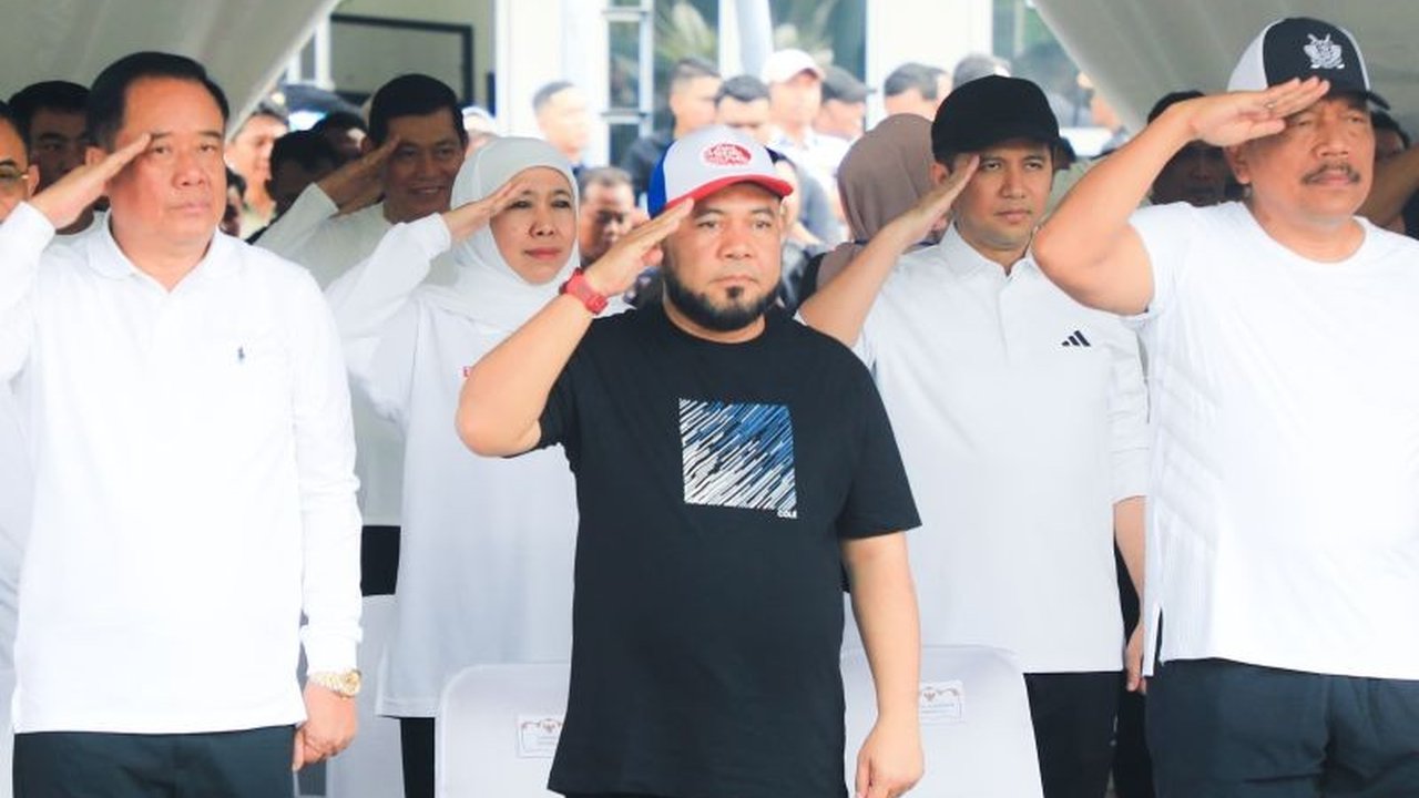 Khofifah: Barisan Pemikiran & Program, Kunci Majukan NKRI