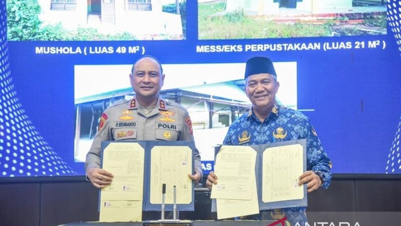 Pemerintah Kabupaten Kubu Raya menghibahkan gedung eks SDN 37 kepada Polda Kalimantan Barat untuk digunakan sebagai dapur umum guna mendukung operasional kepolisian,  meningkatkan efisiensi pengelolaan aset daerah dan sinergi antar lembaga.