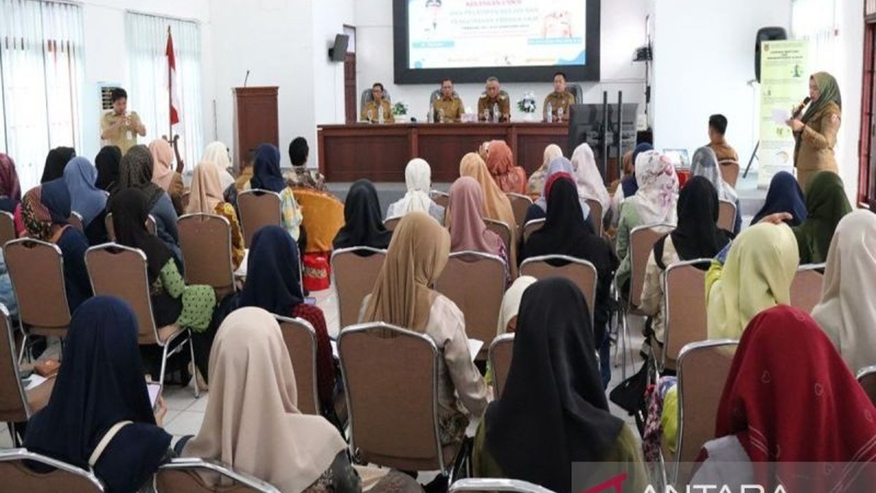 UMKM Kalsel Dapat Pelatihan Digitalisasi Keuangan dan Desain Kemasan