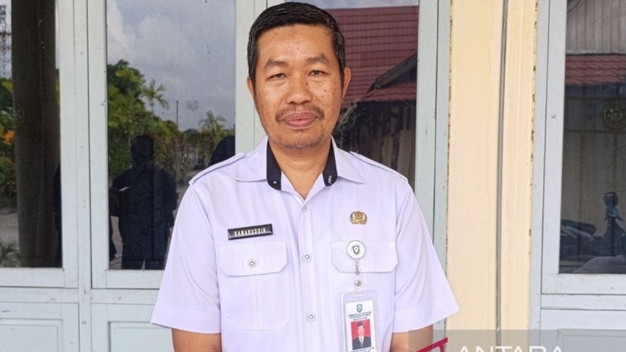 Kotim Pangkas Jam Kerja Pegawai Selama Ramadhan 2025