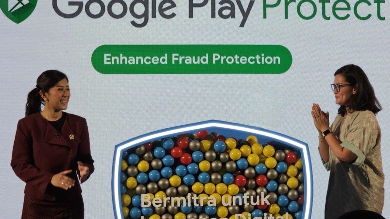 Kementerian Komunikasi dan Informatika (Kominfo) berkolaborasi dengan Google untuk meningkatkan keamanan siber di Indonesia, meluncurkan fitur Enhanced Fraud Protection guna melindungi pengguna Android dari penipuan daring.