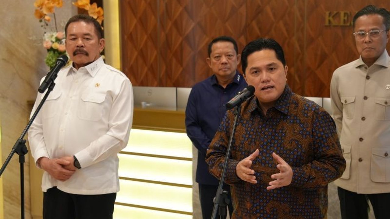 Kejaksaan Agung (Kejagung) dan Kementerian BUMN sepakat bekerja sama mengelola aset sitaan lahan seluas 200 ribu hektare milik PT Duta Palma Group untuk mencegah penurunan nilai aset dan menghasilkan keuntungan bagi negara serta masyarakat.