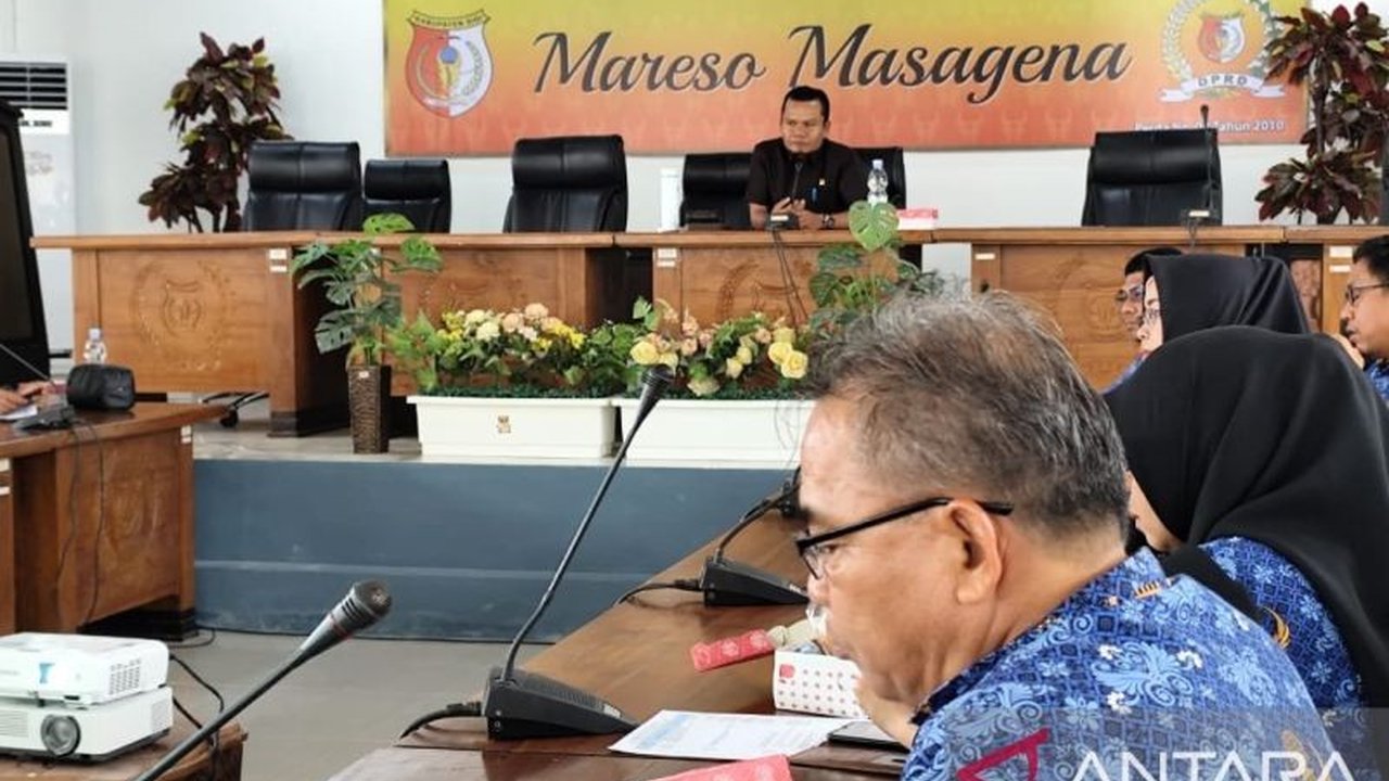 Pidato Perdana Bupati Sigi Terpilih Ditunda Menjadi 3 Maret 2025