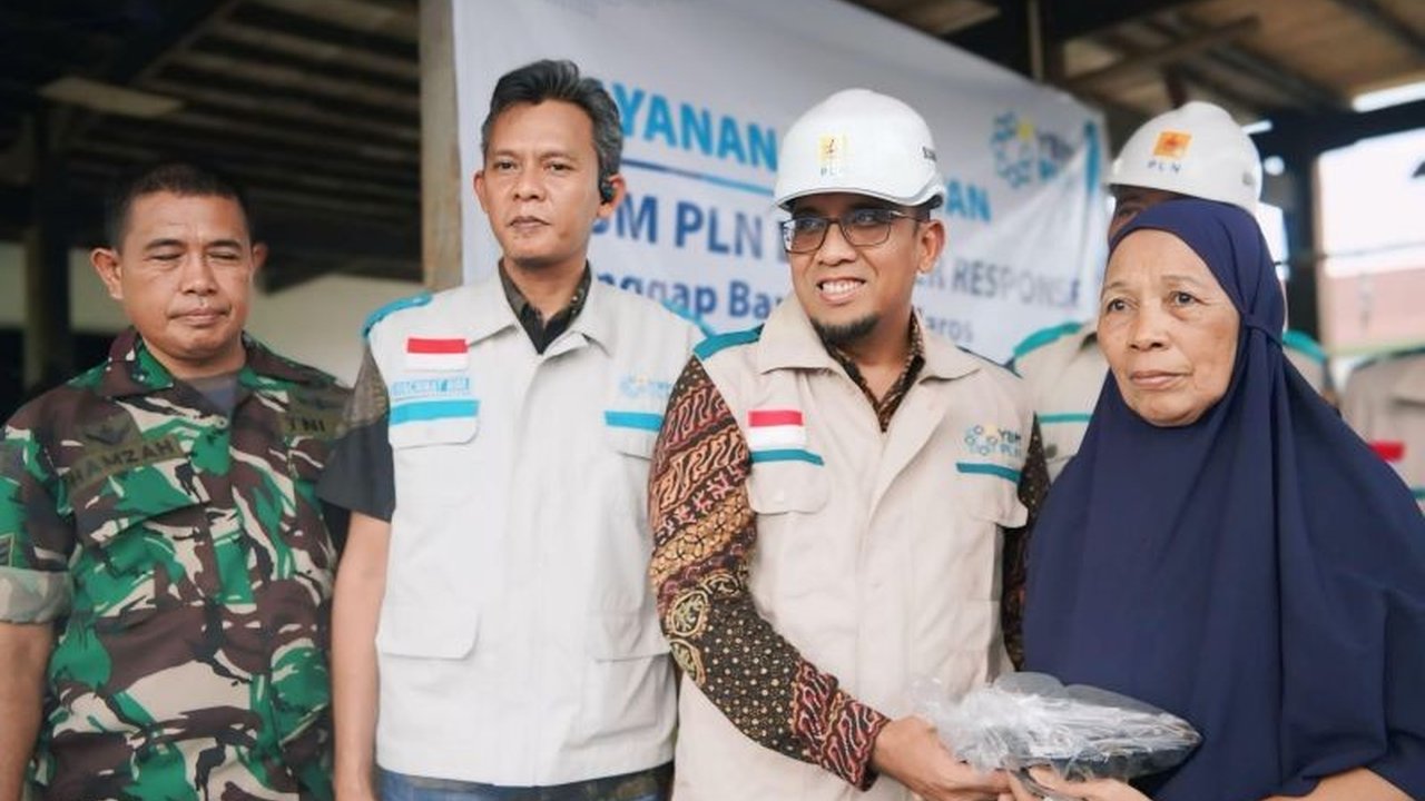 GM PLN UID Sulselrabar, Budiono, Meninggal Dunia Saat Rapat Kerja
