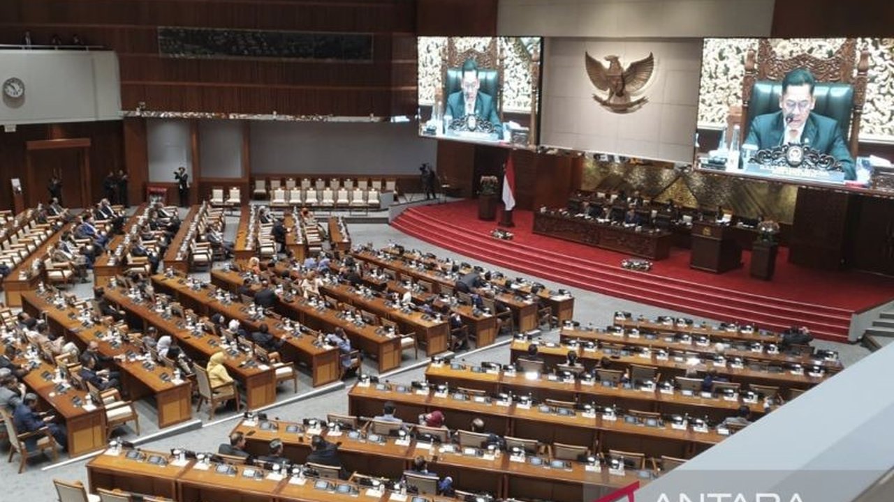 DPR RI Setujui RUU KUHAP sebagai Usul Inisiatif: Siap Berlaku 2026
