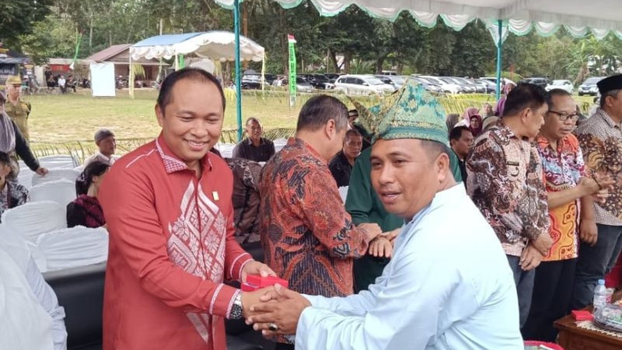 Pemerintah Kabupaten Bangka didorong untuk segera mendaftarkan tradisi Titang Tue Doa Sekampung Desa Bintet ke Ditjen Kekayaan Intelektual guna melindungi warisan budaya tak benda tersebut.