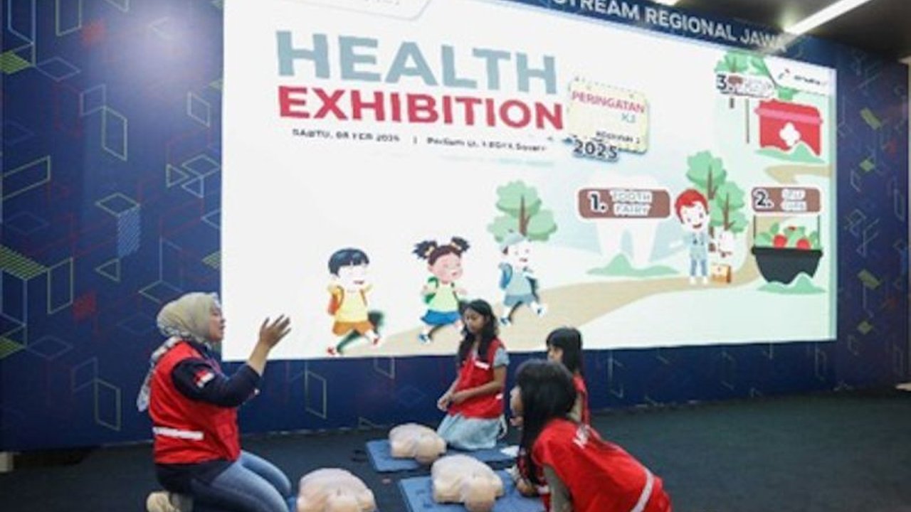 Pertamina Regional Jawa melatih anak usia 9-15 tahun dalam penanganan keadaan darurat, termasuk pertolongan pertama dan respons cepat, guna mengurangi angka kematian akibat keterlambatan penanganan gawat darurat di rumah.