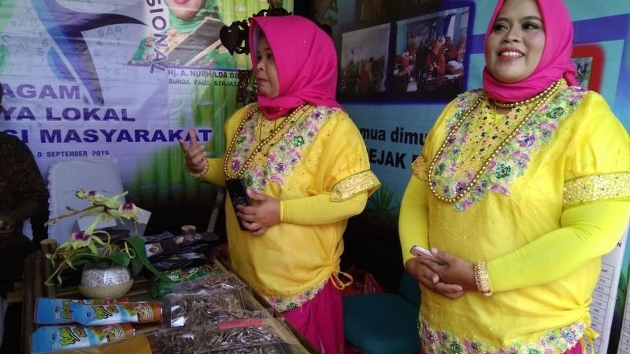Sinjai Fest 2025: Dorong Ekonomi Lokal dan Hiburan Rakyat