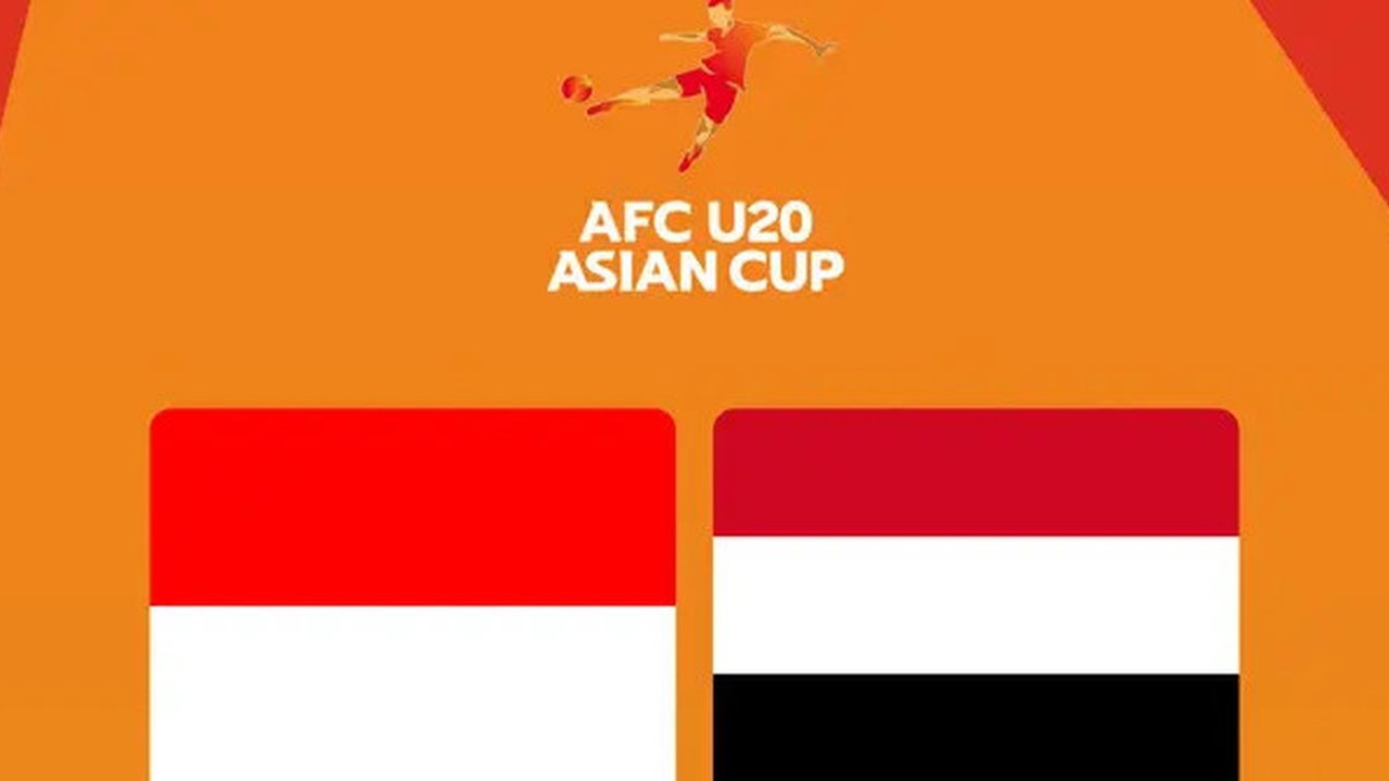 Piala Asia U-20 - Timnas Indonesia Vs Yaman (Bola.com/Adreanus Titus)