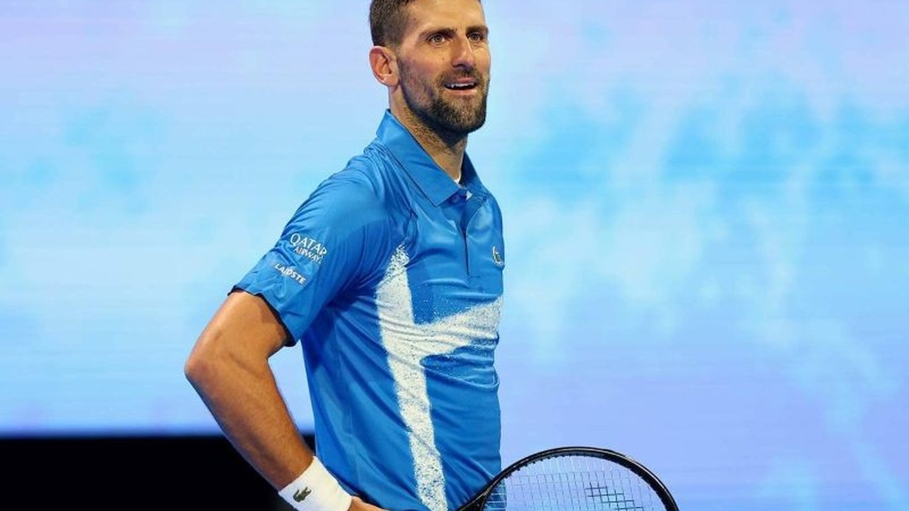Novak Djokovic mengakui kekalahan dari Matteo Berrettini di Qatar Open karena permainan Berrettini yang lebih baik, sekaligus menandai kekalahan pertama Djokovic di babak pembukaan sejak April 2022.