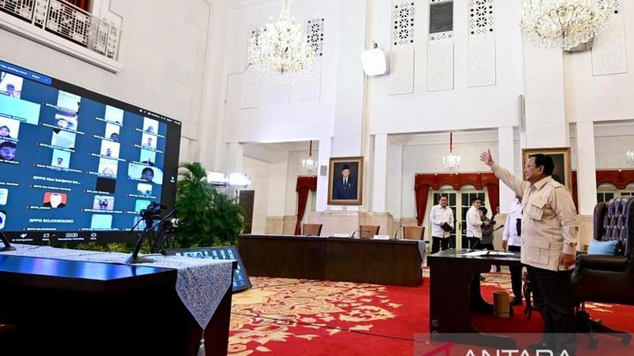 Presiden Prabowo Tekankan Pengawasan Ketat Program MBG, Waspadai Potensi Penyimpangan