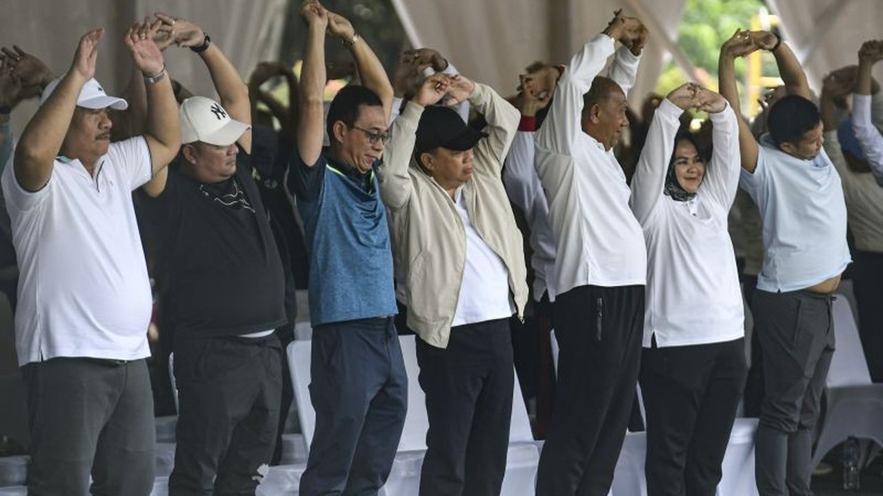 RUU TNI Masuk Prolegnas, Pengarahan Kepala Daerah, dan Topik Penting Lainnya