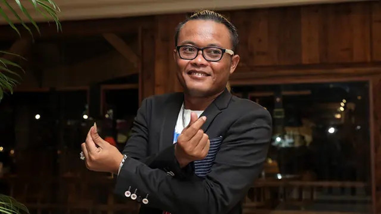 Preskon film Hongkong Kasarung (Deki Prayoga/bintang.com)