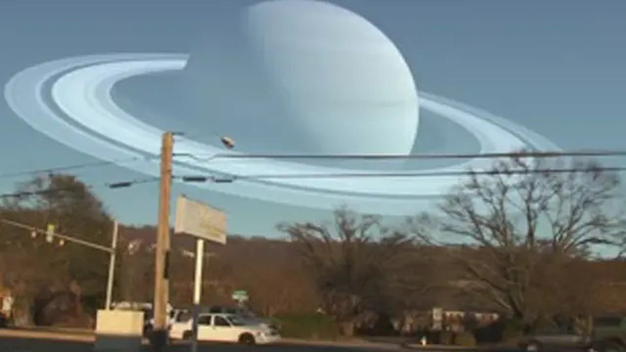 Apa jadinya jika posisi bulan sebagai satelit bumi digantikan oleh beberapa planet di tata surya?