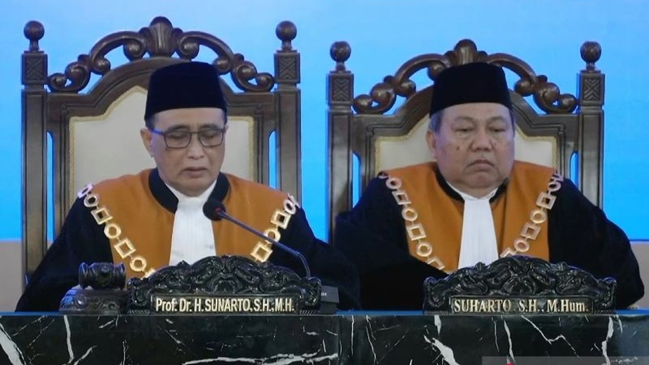 MA Beri Izin Dispensasi Hakim Tunggal: Atasi Lonjakan Perkara di PN