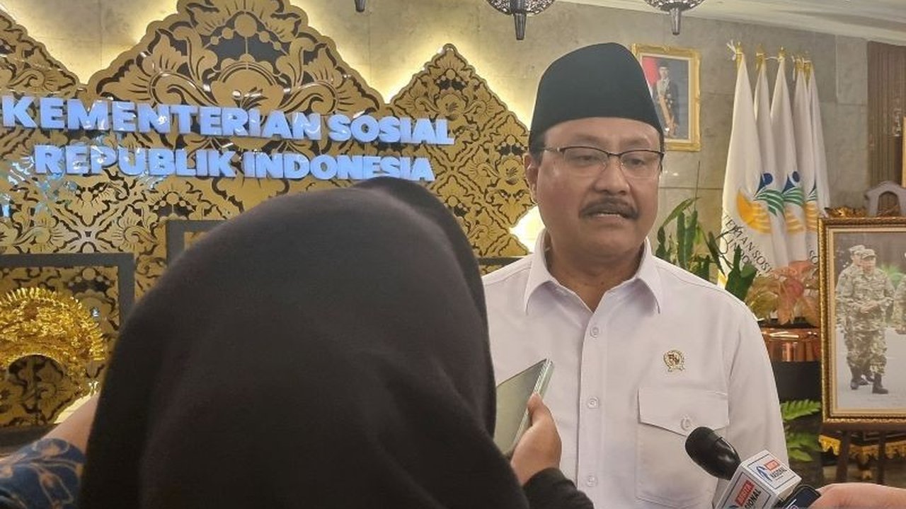 Kemensos menargetkan pencairan bansos triwulan pertama tahun 2025 tuntas sebelum Ramadhan, dengan penyaluran yang sudah mencapai 90 persen.