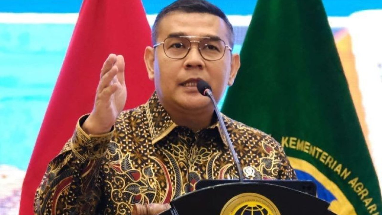 Pemerintah Gencar Dorong Kebijakan Satu Peta untuk Reforma Agraria