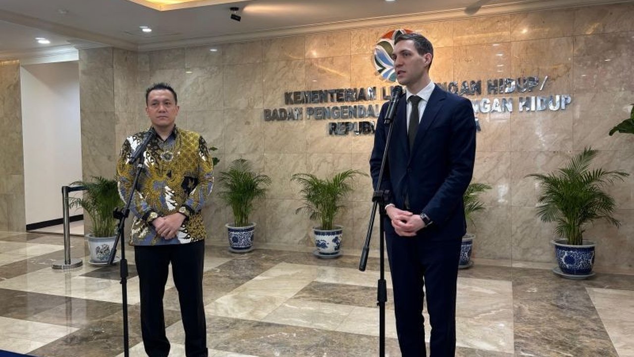 KLH RI dan Norwegia sepakat perluas kerja sama lingkungan, fokus pada pengurangan emisi gas rumah kaca, perdagangan karbon, dan rehabilitasi mangrove untuk pembangunan berkelanjutan.