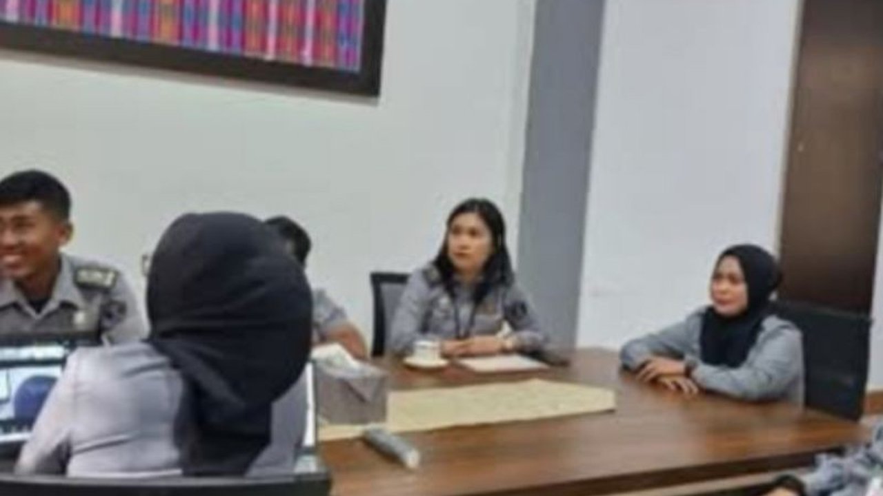 Kemenkumham Sulbar Latih 25 Paralegal Kadarkum Tingkatkan Akses Keadilan Masyarakat