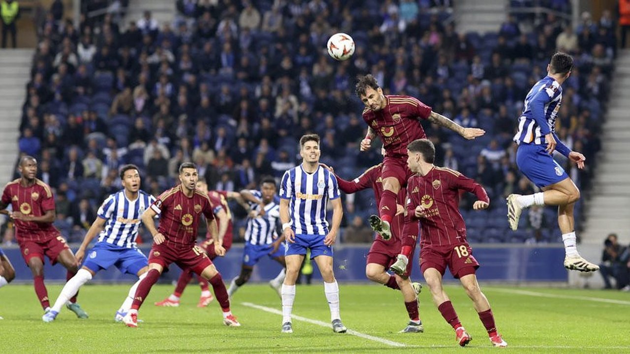 Prediksi AS Roma vs Porto 21 Februari 2025