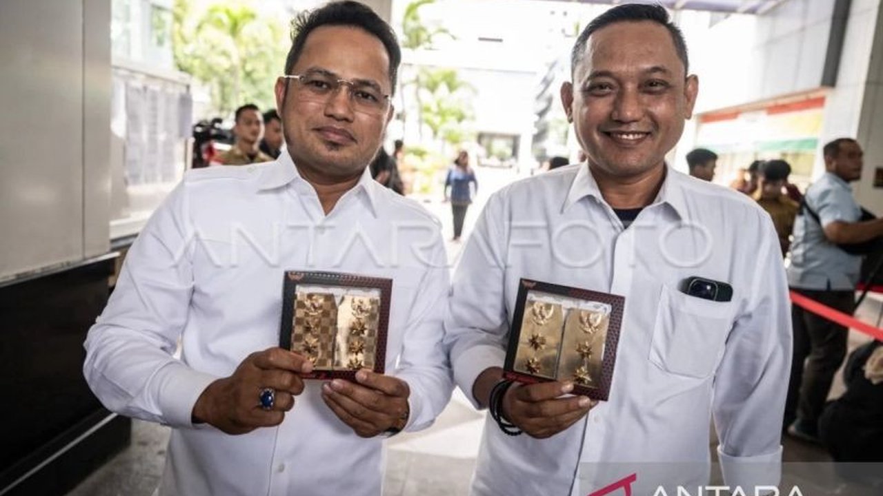 Gladi Bersih Pelantikan, Rudy Mas'ud dan Seno Aji Siap Pimpin Kaltim