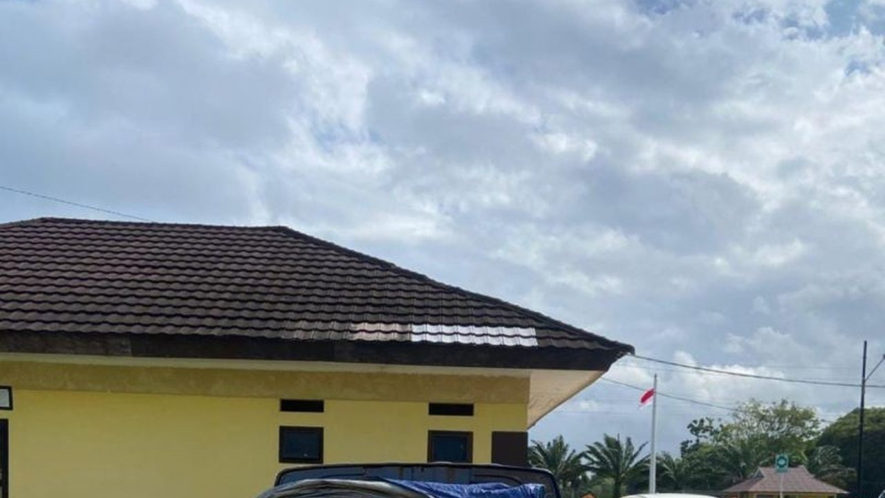 Polres Bangka Tengah Gagalkan Penyalahgunaan 3,4 Ton BBM Subsidi