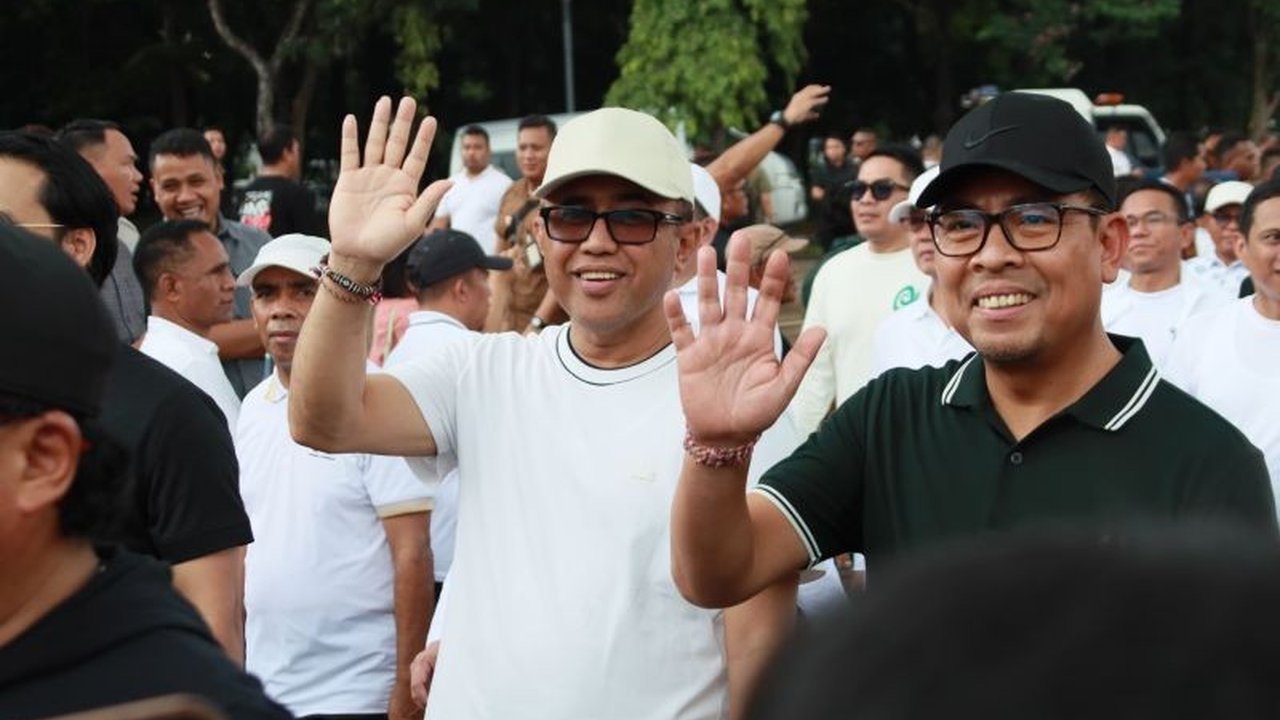 Wali Kota dan Wakil Wali Kota Denpasar terpilih mengikuti gladi pelantikan di Jakarta, menyatakan kesiapan untuk memimpin dan mengatasi masalah sampah, kemacetan, serta infrastruktur di Denpasar.