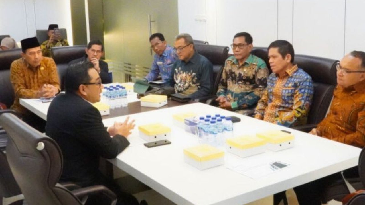 Ombudsman RI Minta Dukungan DPR untuk Rekonstruksi Anggaran yang Terpotong