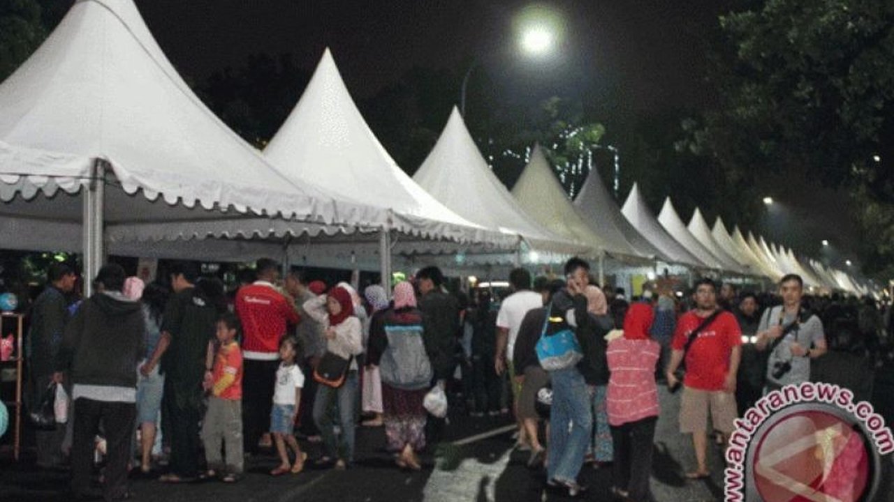 APPBI DKI Jakarta berharap gubernur dan wakil gubernur terpilih akan menggencarkan pasar malam untuk menggerakkan perekonomian dan memberdayakan UMKM.