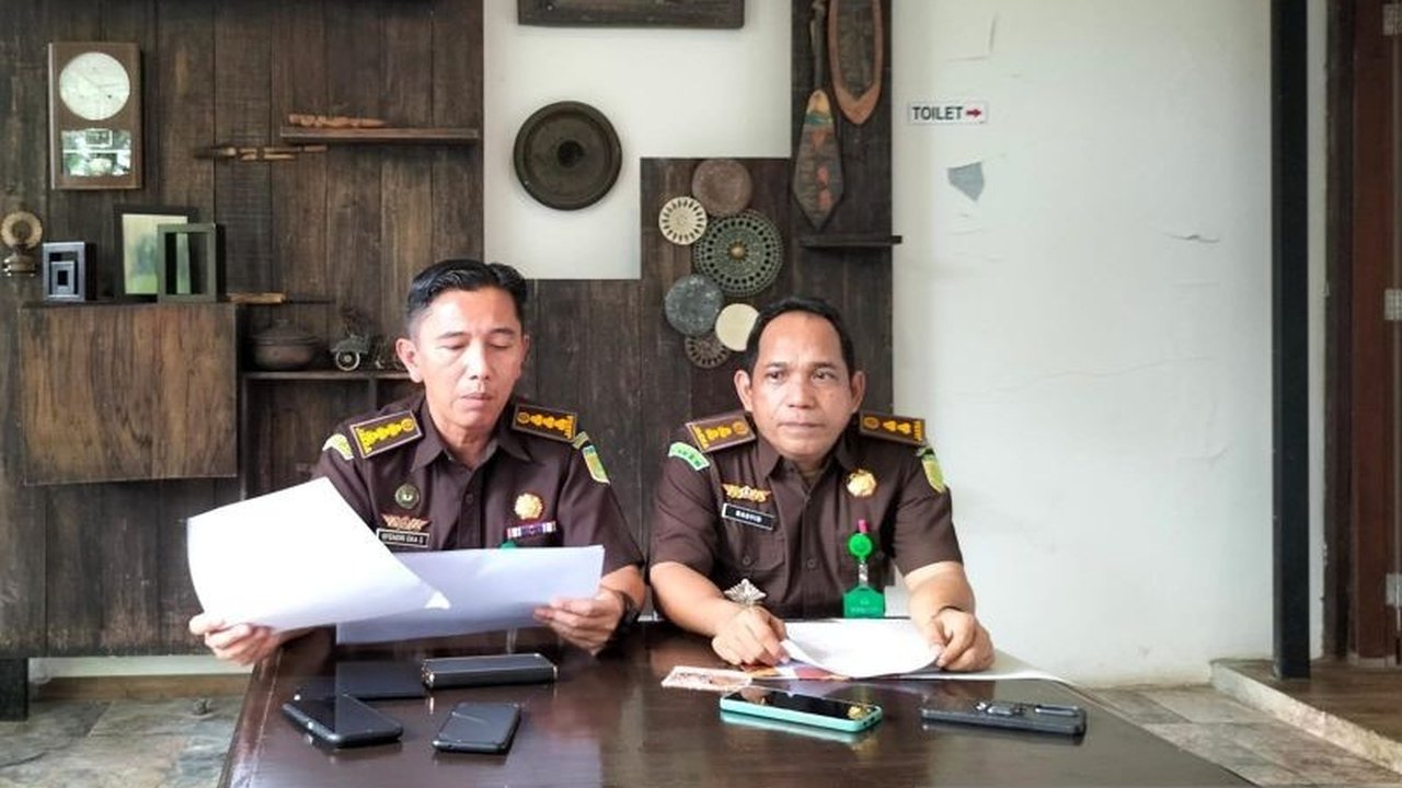 Kejati Sumbar Optimalkan Pengawasan Dana Desa 2025: Rp1,054 Triliun untuk 1.035 Nagari