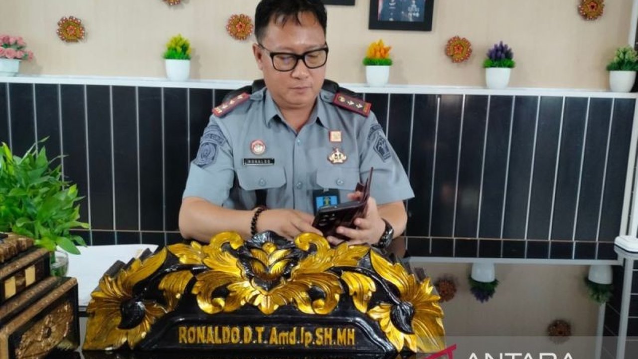 Lapas Kelas IIA Curup, Bengkulu, perketat pengawasan untuk mencegah pungli, peredaran narkoba, dan barang terlarang di lingkungan lembaga pemasyarakatan.