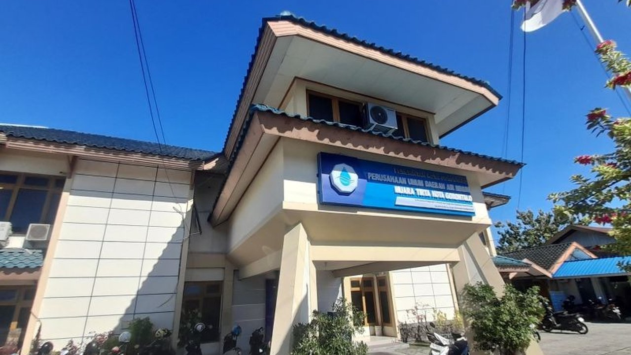 Pelayanan PDAM Gorontalo Diprotes Warga: Air Mati, Tagihan Melonjak!