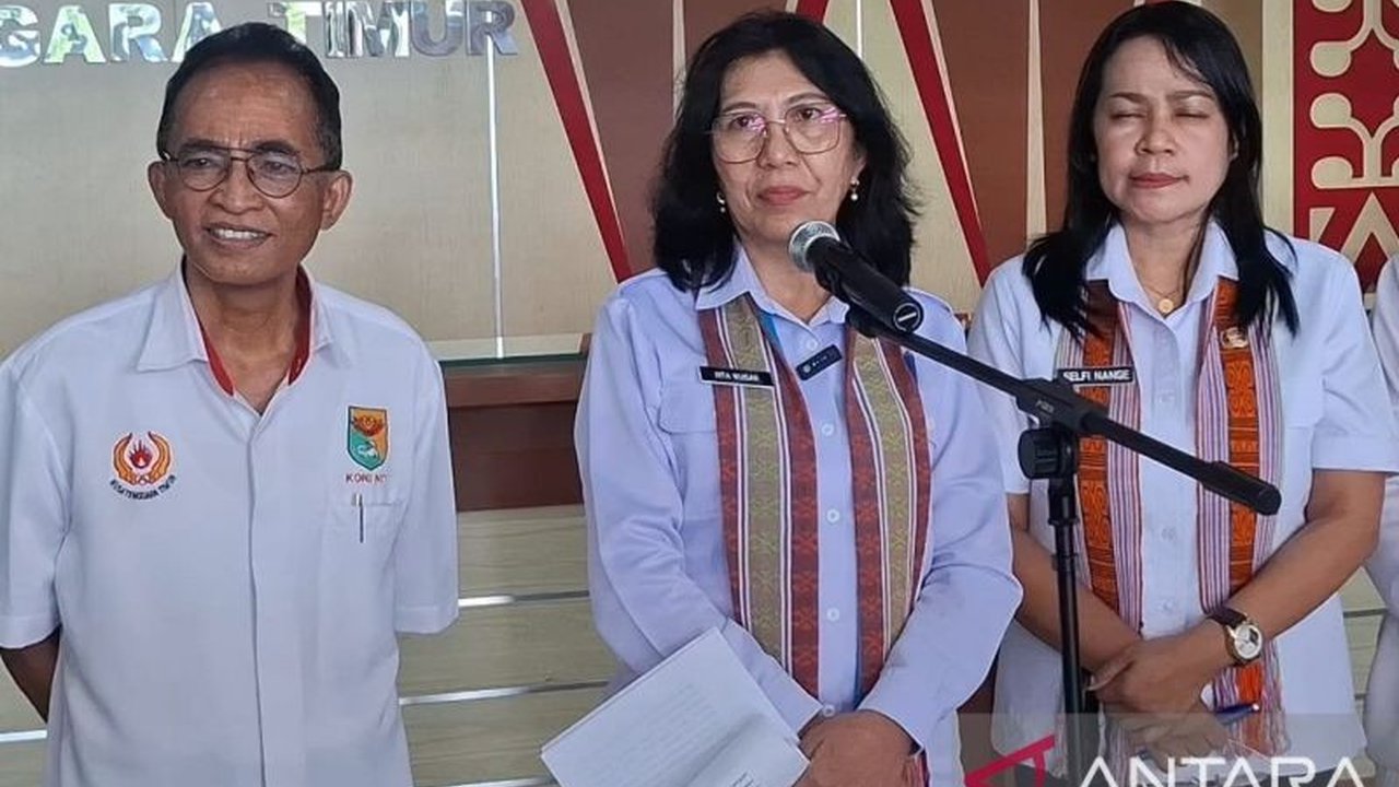 Pemerintah Provinsi NTT membentuk tim untuk memverifikasi legalitas Yayasan Graha Kasih Indonesia yang mengklaim akan membawa Cristiano Ronaldo ke Kupang untuk misi kemanusiaan.