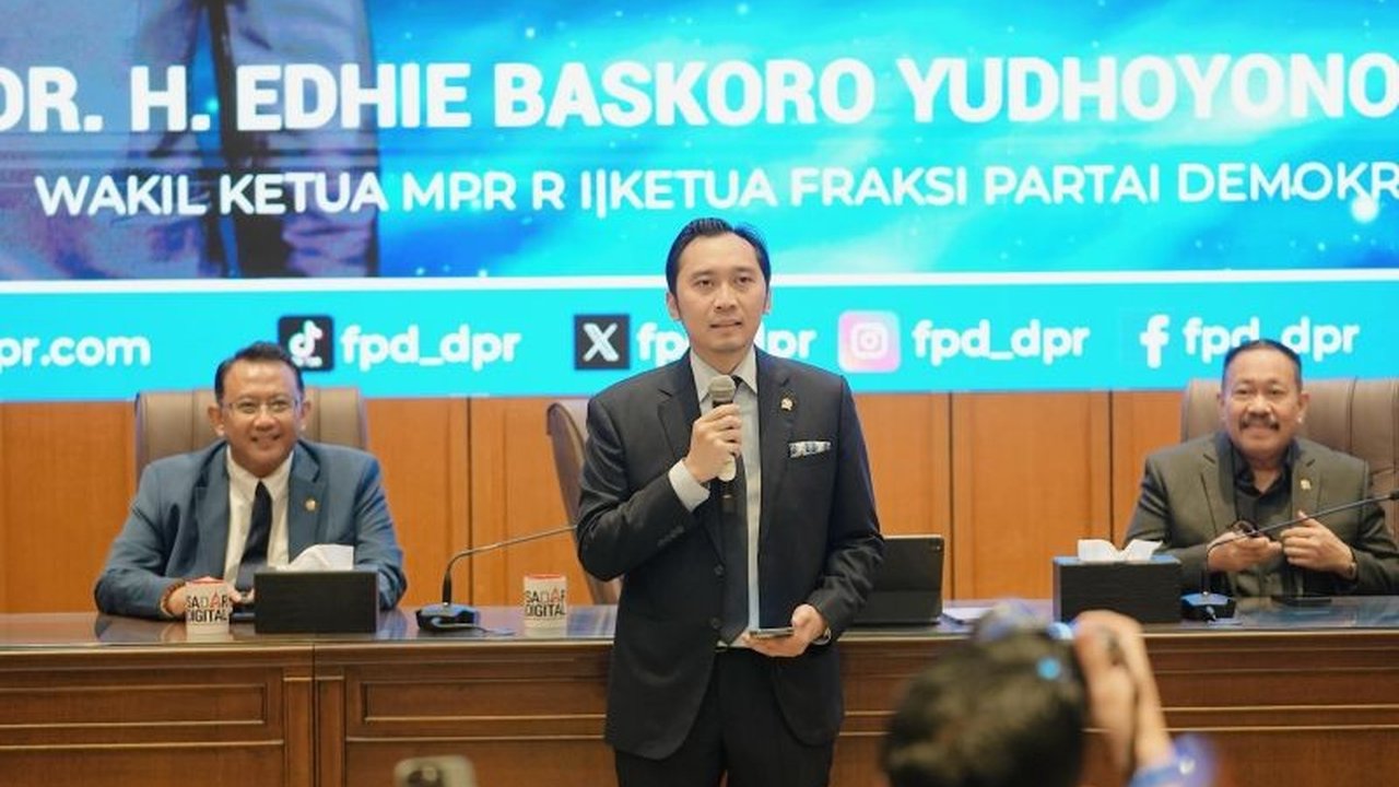 Tingkatkan Literasi Digital untuk Cegah Judi Online, Kata MPR