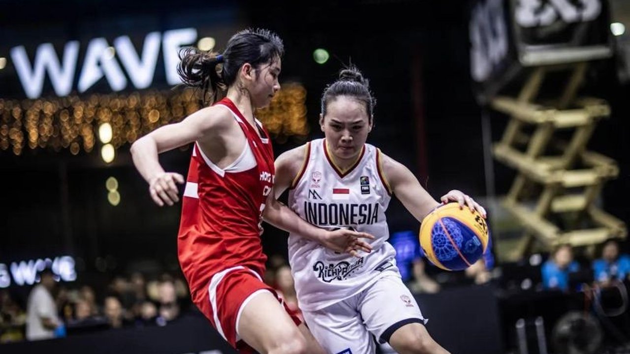 Timnas basket 3x3 putri Indonesia memulai persiapan menghadapi FIBA 3X3 Women’s Asia Cup 2025 di Singapura, dengan target lolos ke babak utama turnamen yang diikuti 23 negara Asia dan Oceania.