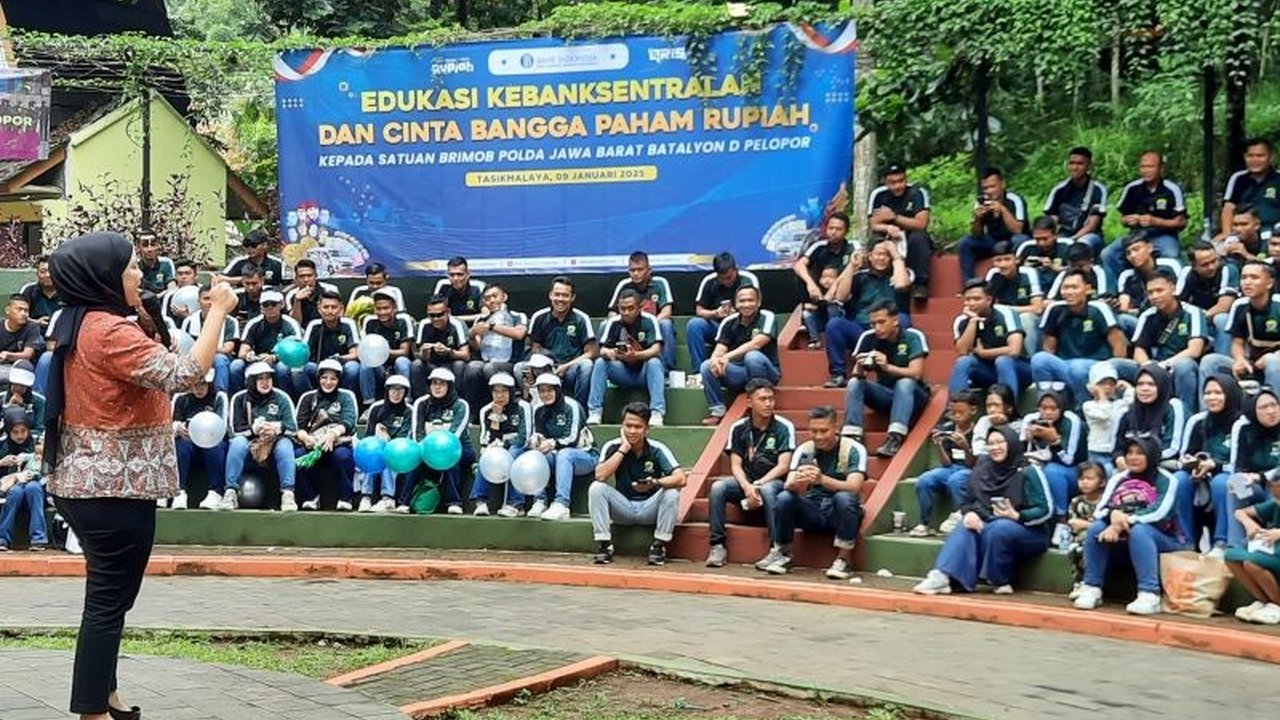 OJK Tasikmalaya Gencar Tingkatkan Literasi dan Inklusi Keuangan di Priangan Timur