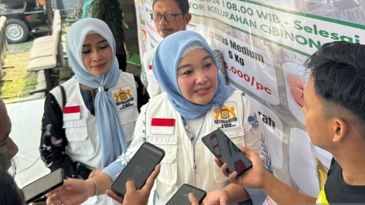 Kamar Dagang dan Industri (Kadin) Kabupaten Bogor optimistis perekonomian daerah akan meningkat pesat di bawah kepemimpinan Bupati Rudy Susmanto dan Wakil Bupati Ade Ruhandi periode 2025-2030.