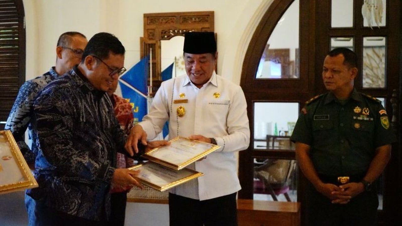 Plt Gubernur Bengkulu menyatakan Pilkada 2024 di provinsi tersebut berjalan aman dan kondusif dengan tingkat kerawanan rendah, meskipun ada gugatan ke Mahkamah Konstitusi.