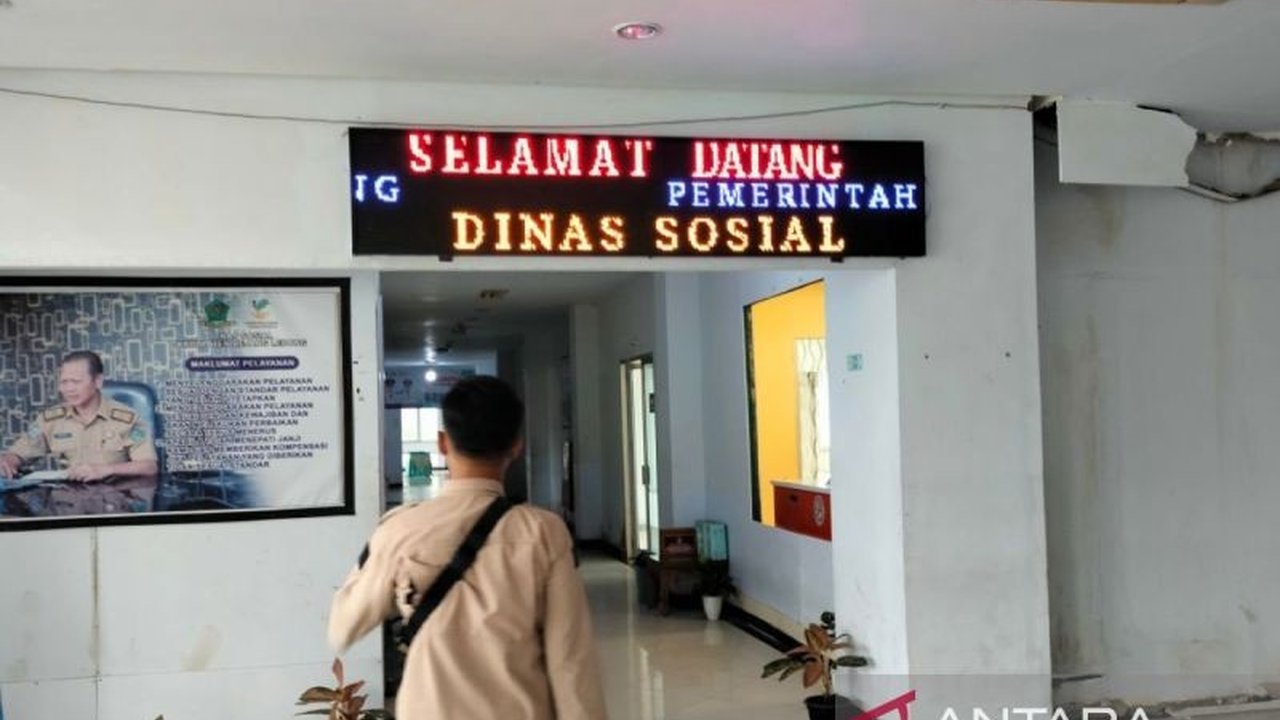 Dinsos Rejang Lebong Tunggu Penetapan Jumlah Penerima BPNT 2025
