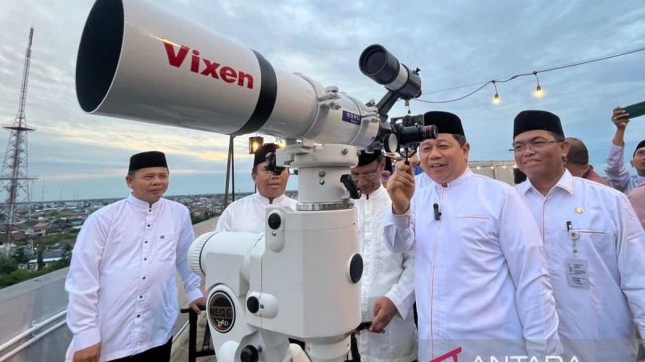 Kemenag Kalsel berkolaborasi dengan BMKG dan Pengadilan Agama untuk menggelar Rukyatul Hilal guna menentukan awal Ramadhan 1446 H/2025 M pada 28 Februari mendatang.