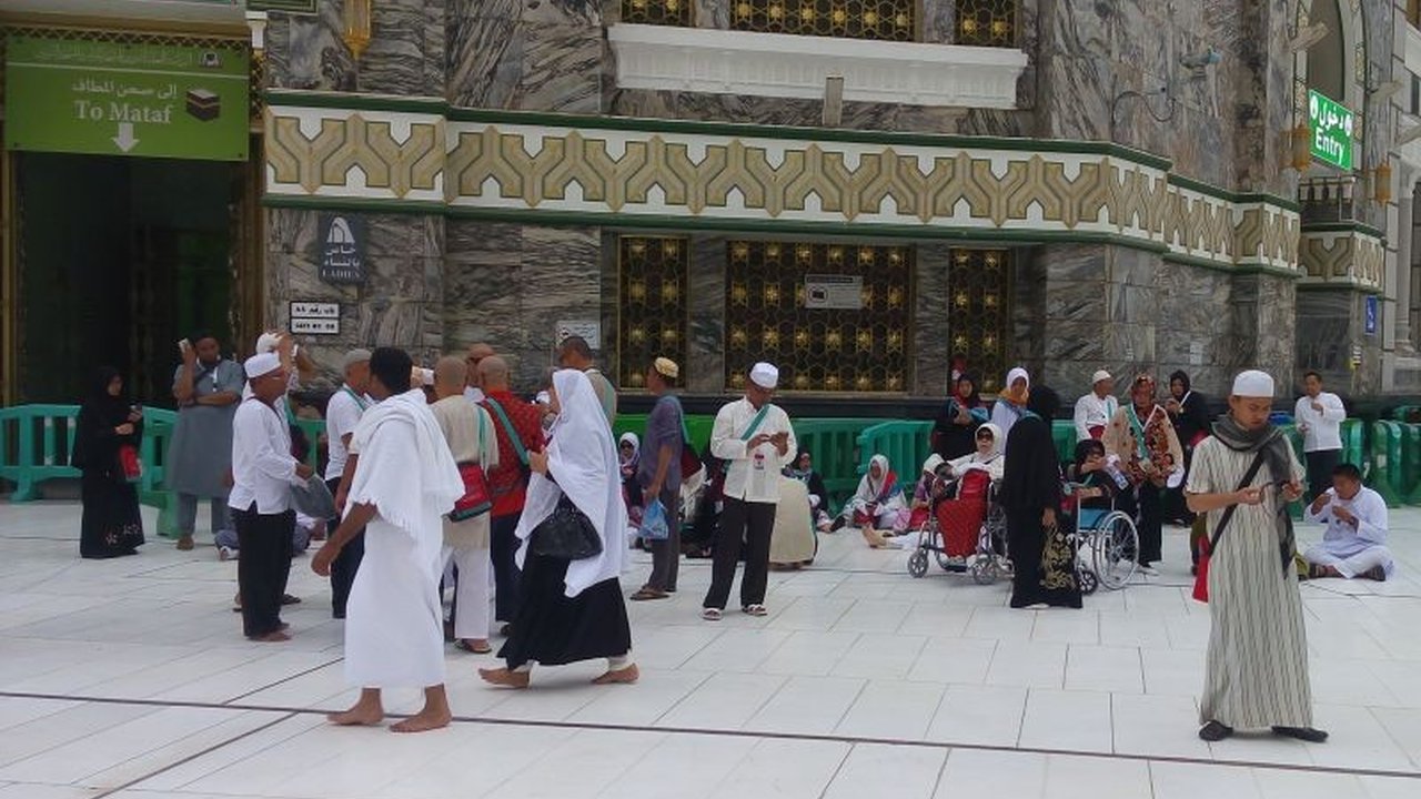 Hingga saat ini, baru 200 calon haji di Sumatera Selatan yang melunasi Bipih 2025 dari total kuota 7.012, sehingga Kemenag Sumsel membuka peluang pelunasan tahap kedua.