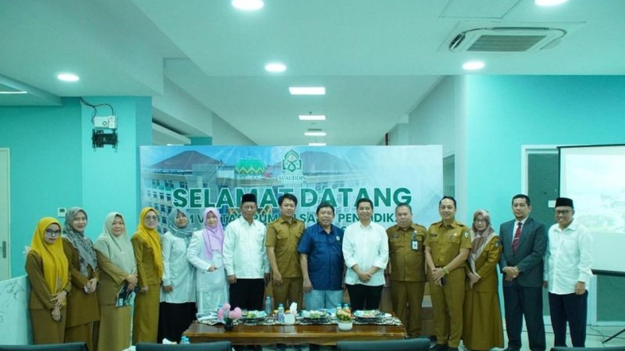 Tim Dinas Kesehatan Provinsi dan Kota Makassar melakukan visitasi Rumah Sakit UIN Alauddin Makassar, menandai langkah penting penerbitan izin operasional rumah sakit tipe C yang telah lama dinantikan.