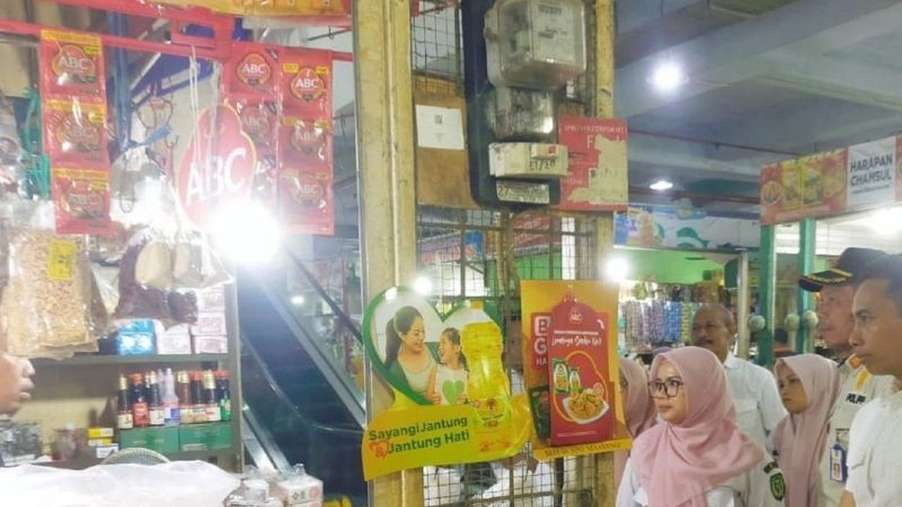 Satgas Pangan Kota Madiun gencar pantau stok dan harga bahan pokok untuk mencegah lonjakan harga dan kelangkaan selama Ramadhan dan Lebaran.