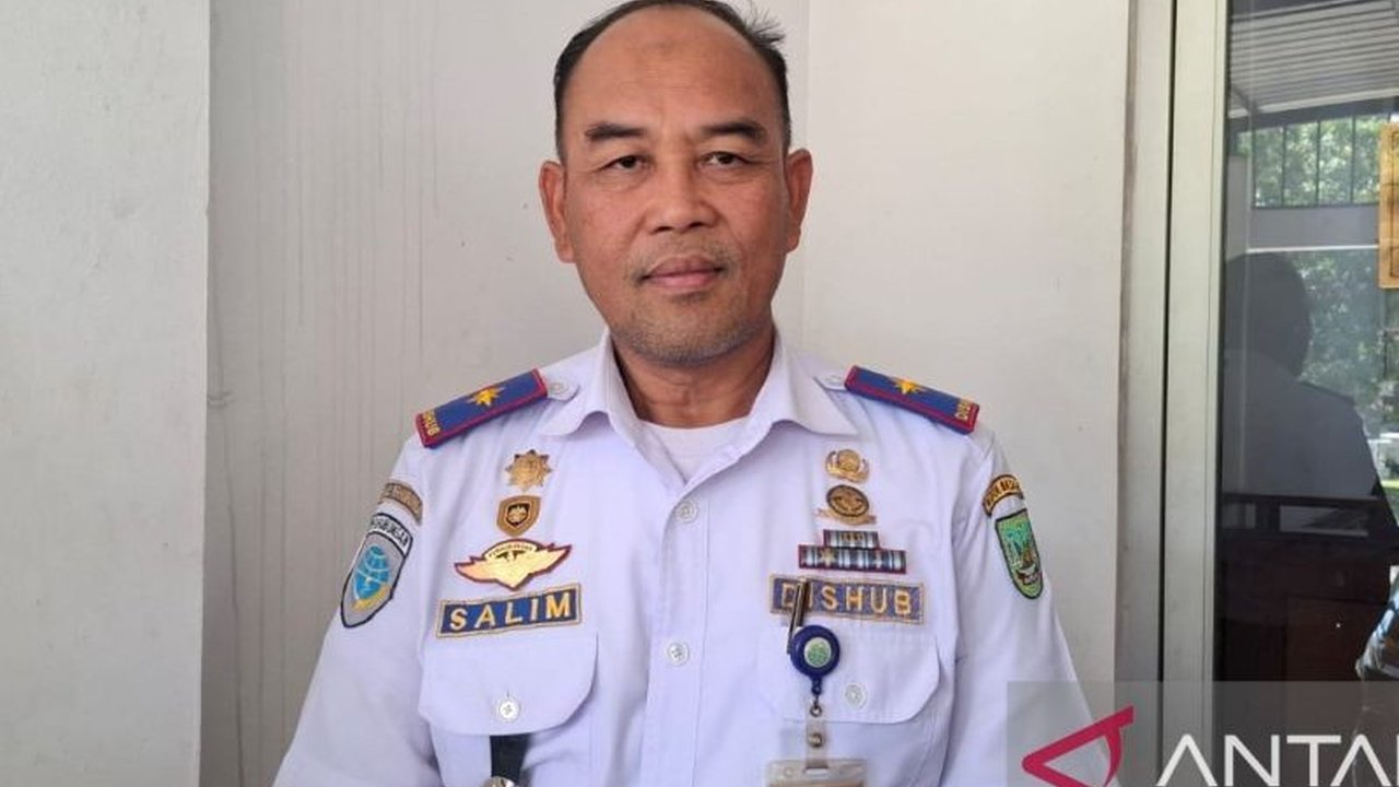 Dishub Batam Terapkan Sistem Parkir Non-Tunai di 100 Lokasi, Target Retribusi Rp18 Miliar!