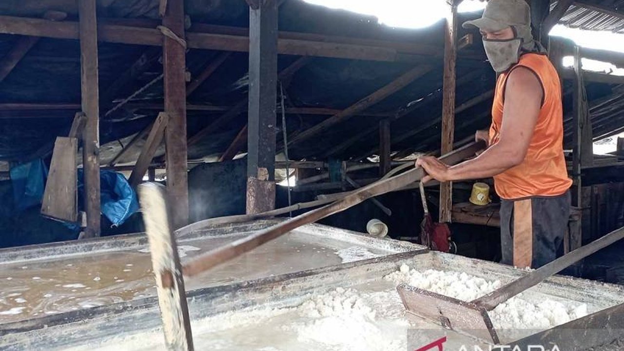 Investor dalam negeri berencana membangun pabrik garam di Aceh untuk memenuhi kebutuhan industri dan mengurangi ketergantungan pada impor garam.