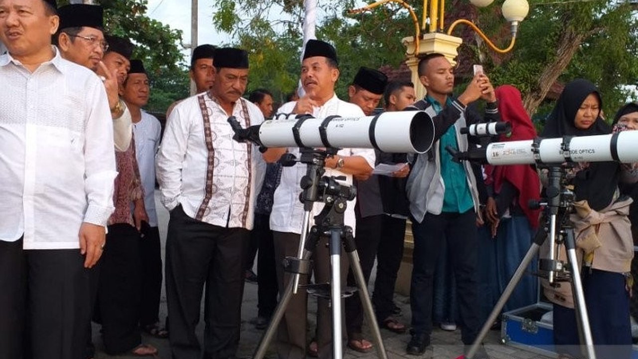 Kemenag Belitung akan melakukan pemantauan rukyatul hilal untuk menentukan awal Ramadhan 1446 H di Pantai Tanjungpendam pada 28 Februari 2025, sebagai salah satu titik pantau nasional.